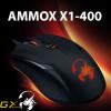 Mouse Gamer Genius GX AMMOX Gaming C/Soft GX-X1-400