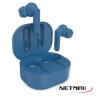 Auricular Bluetooth con estuche BLUE NM-AIR5-B