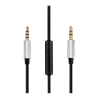 Cable Manos Libres 3.5mm C/mic Incorporado Netmak NM-MIC15
