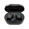Auriculares Earbuds TWS PRO Negro Bluetooth Noganet NG-BTWINS13