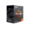 Micro CPU AMD Ryzen 5 5600G 5Gen sAM4 (Con VIDEO) CPU229 SDC